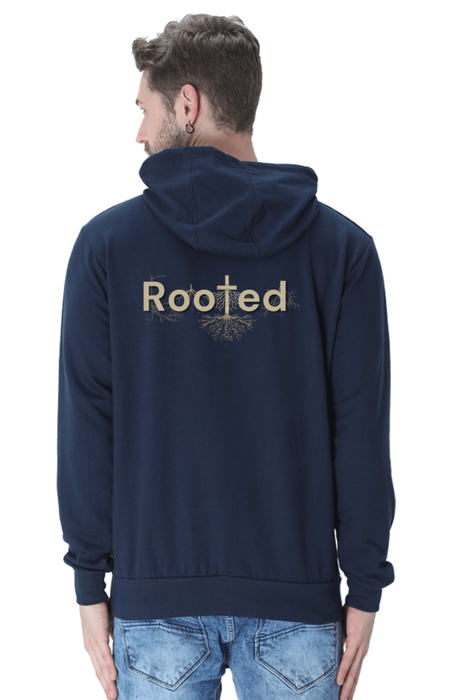 Rooted sweatshirt