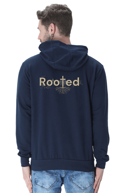 Rooted sweatshirt