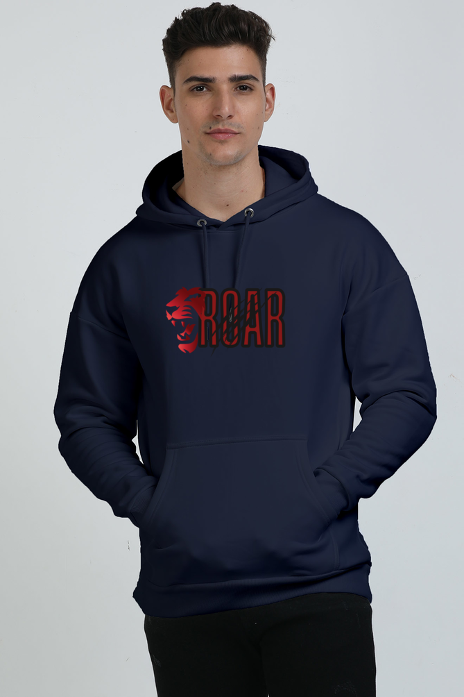 Roar Oversized Unisex Hoodie