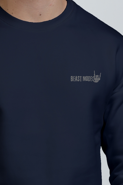 Beast Oversized Sweatshirt