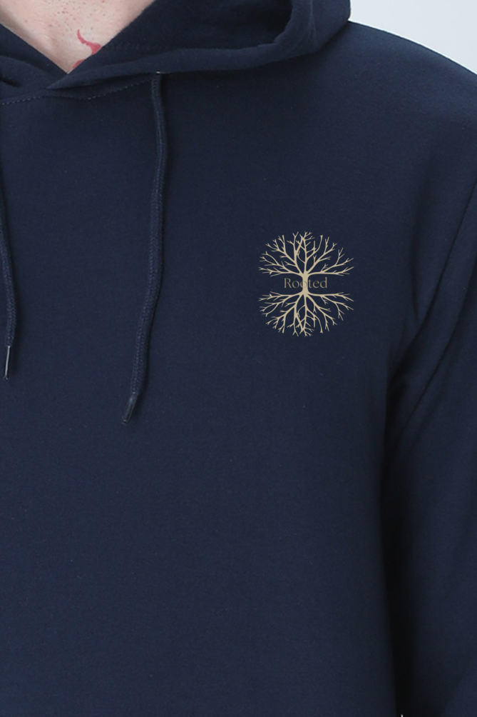 Rooted sweatshirt