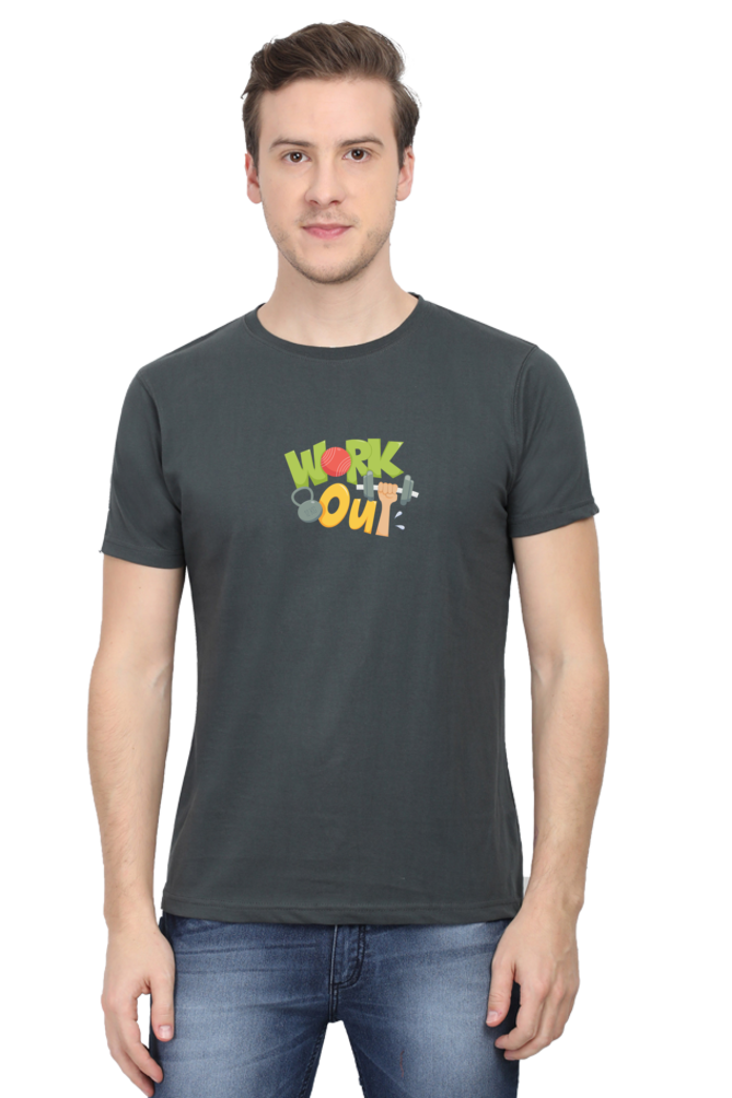 Work out T-shirt