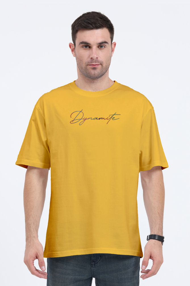 Oversized Dynamite T-shirt