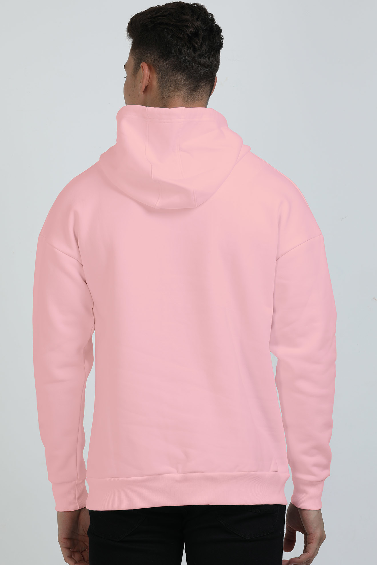 Euphoria Oversized hooded sweatshirt