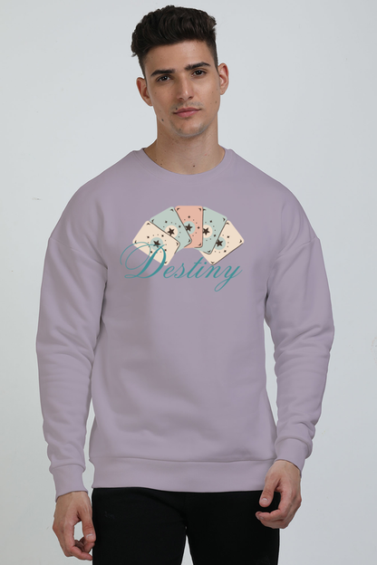 Destiny oversized sweatshirt