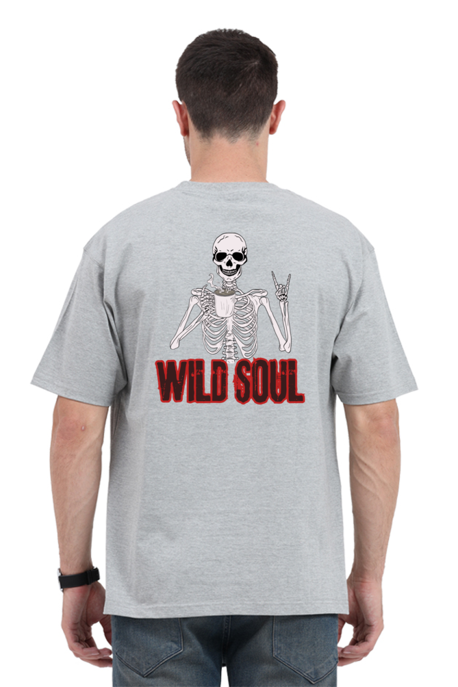 Wild soul Oversized t-shirt