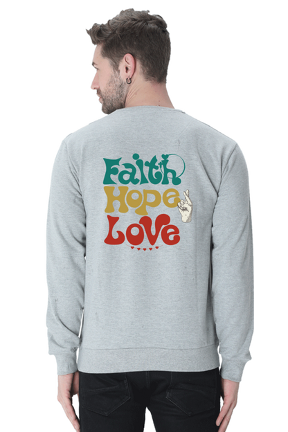 Faith Sweatshirt