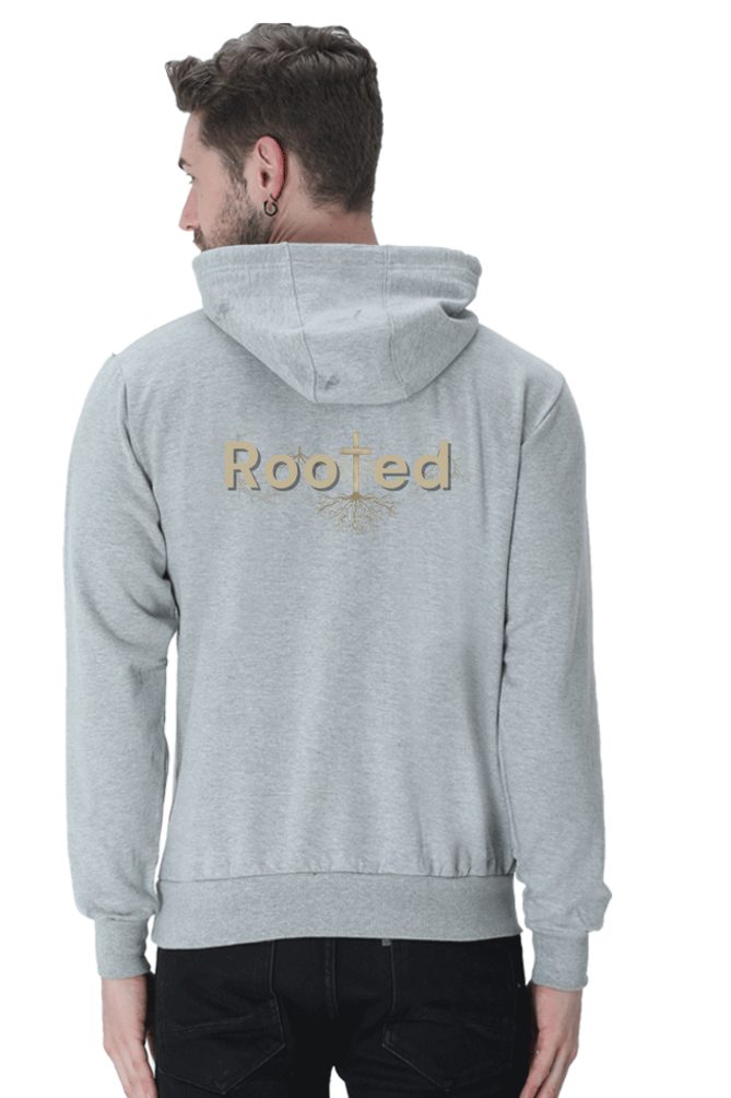 Rooted sweatshirt