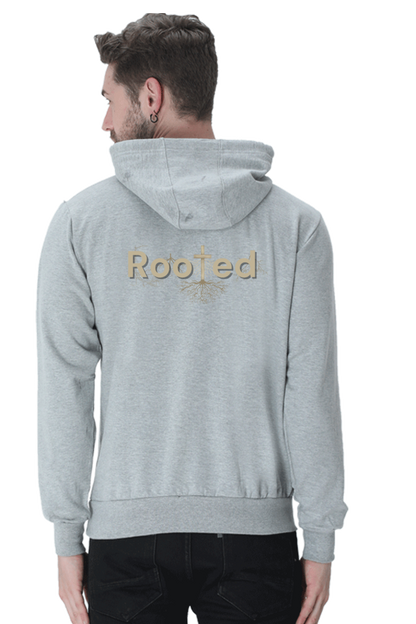 Rooted sweatshirt