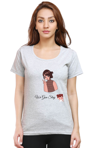 Slay women T-shirt