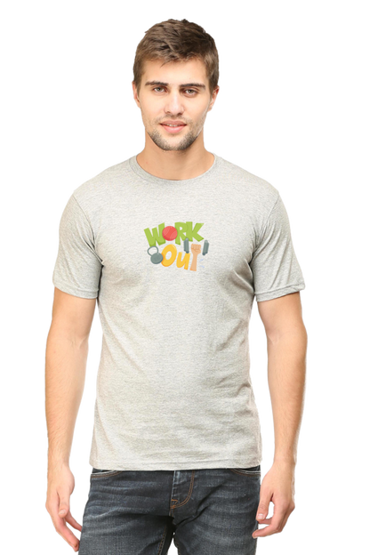 Work out T-shirt