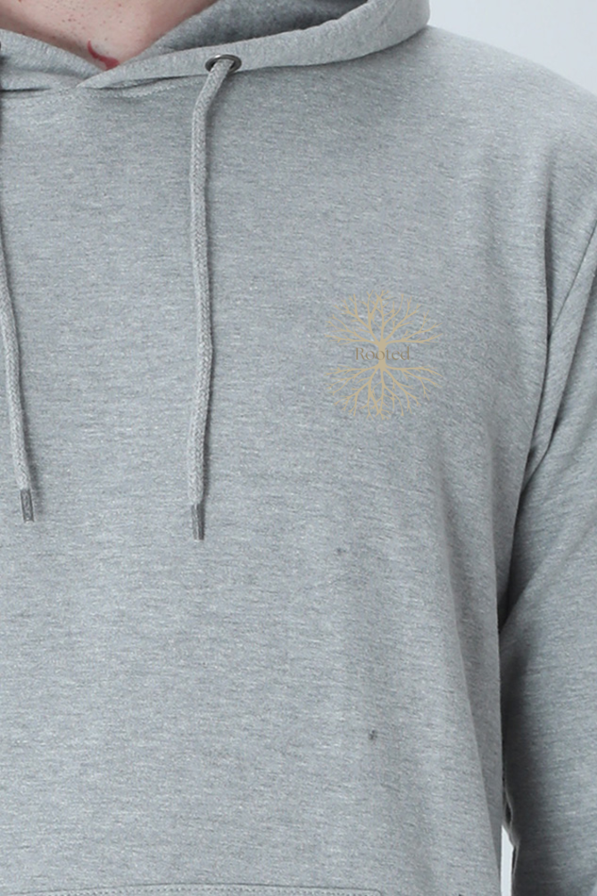 Rooted sweatshirt