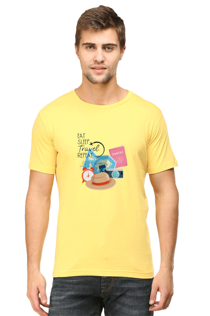 Time to travel T-shirt