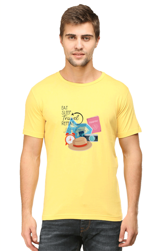 Time to travel T-shirt