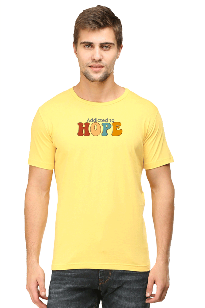 Hope Addict T=shirt