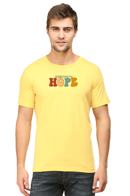 Hope Addict T=shirt