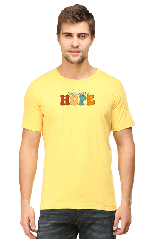 Hope Addict T=shirt