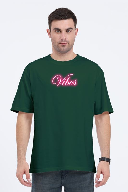 Oversized Vibes T-shirt