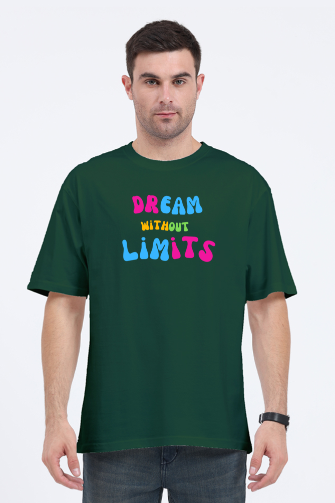 Dream Oversized unisex T-shirt