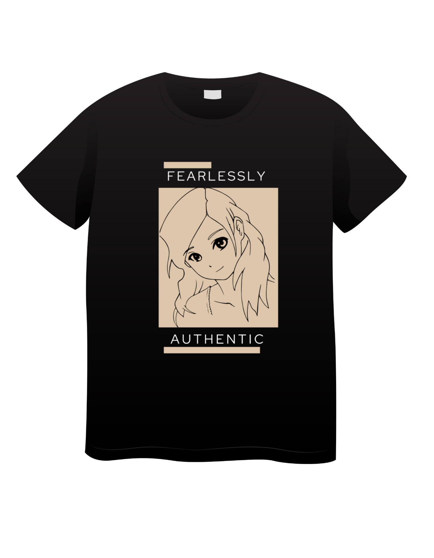 Fearless Women T-shirt