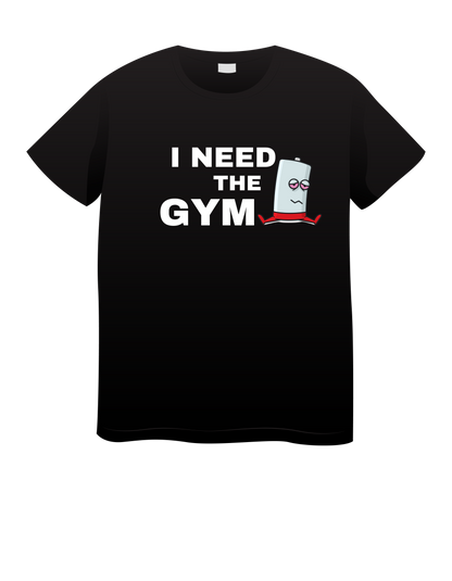 Gym T-shirt